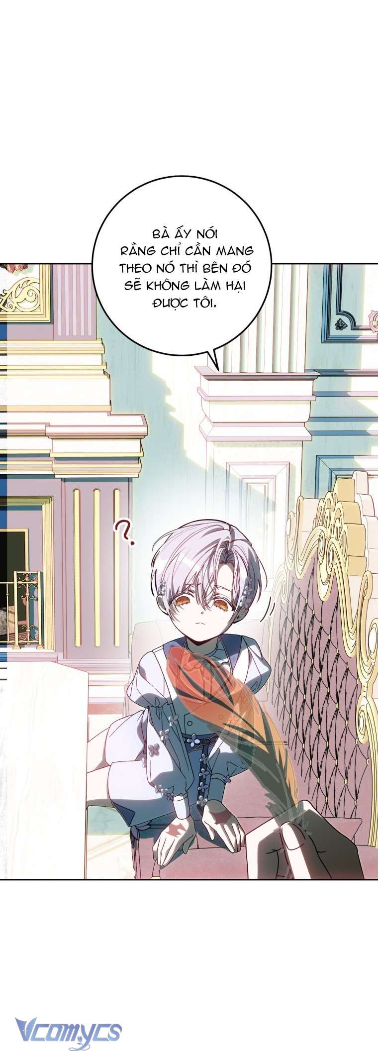 Người Vợ Hắc Ám Của Cậu Chồng Nhỏ Chapter 33 - Trang 24