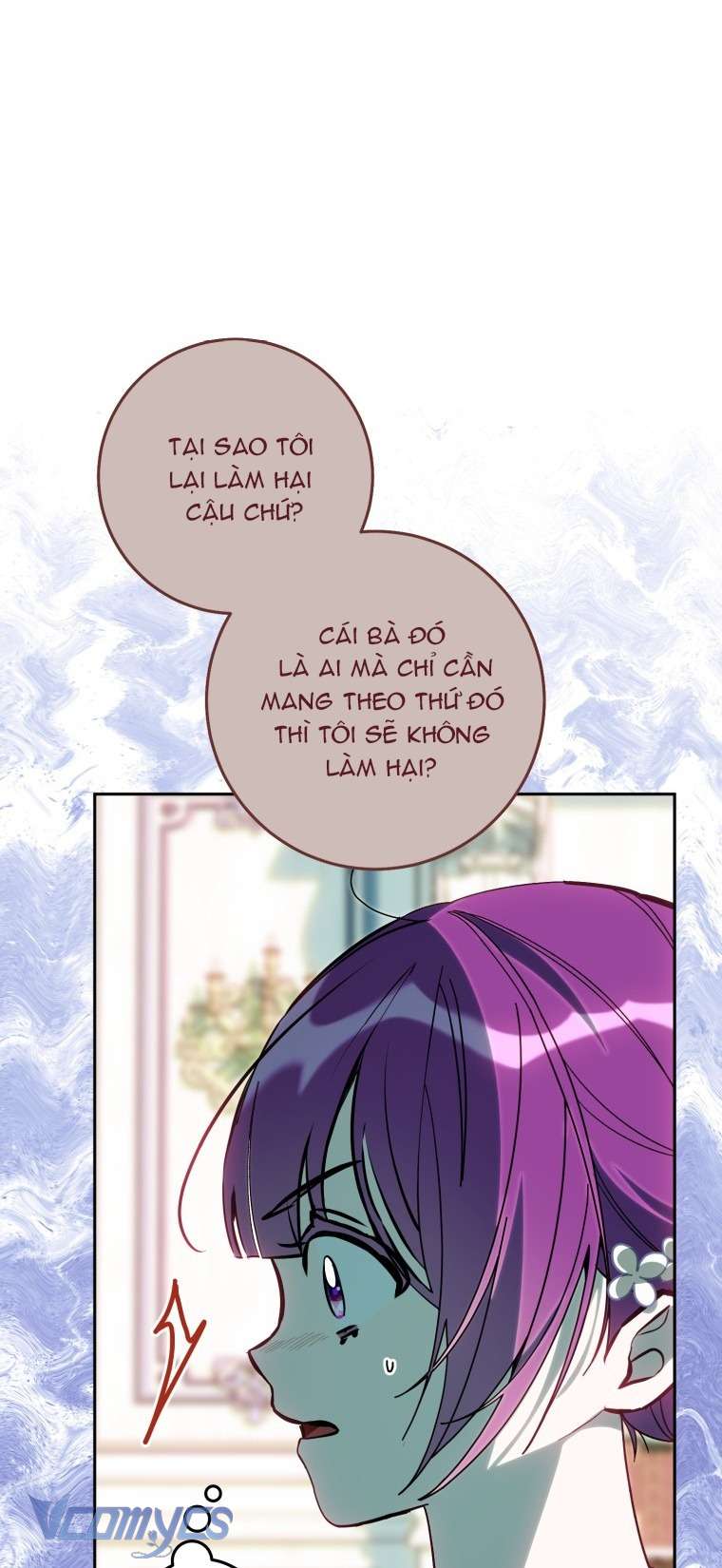 Người Vợ Hắc Ám Của Cậu Chồng Nhỏ Chapter 33 - Trang 25