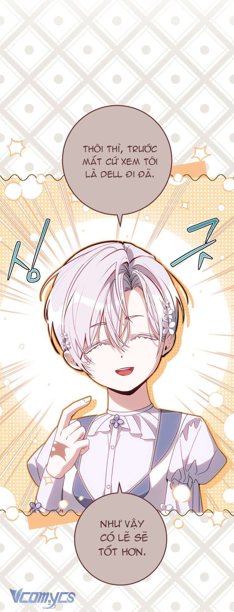 Người Vợ Hắc Ám Của Cậu Chồng Nhỏ Chapter 33 - Trang 32