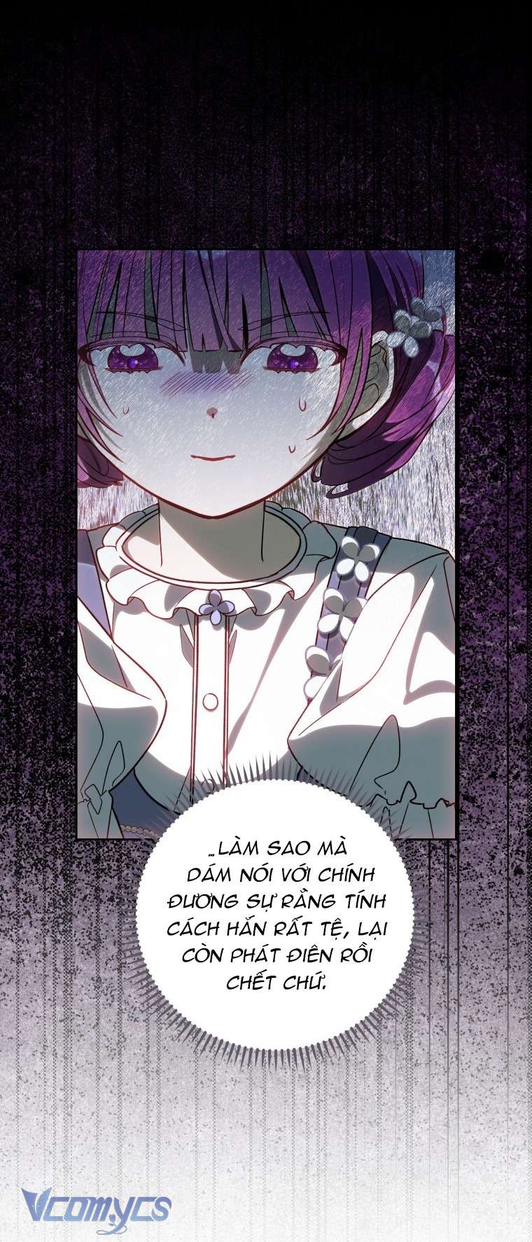 Người Vợ Hắc Ám Của Cậu Chồng Nhỏ Chapter 33 - Trang 37