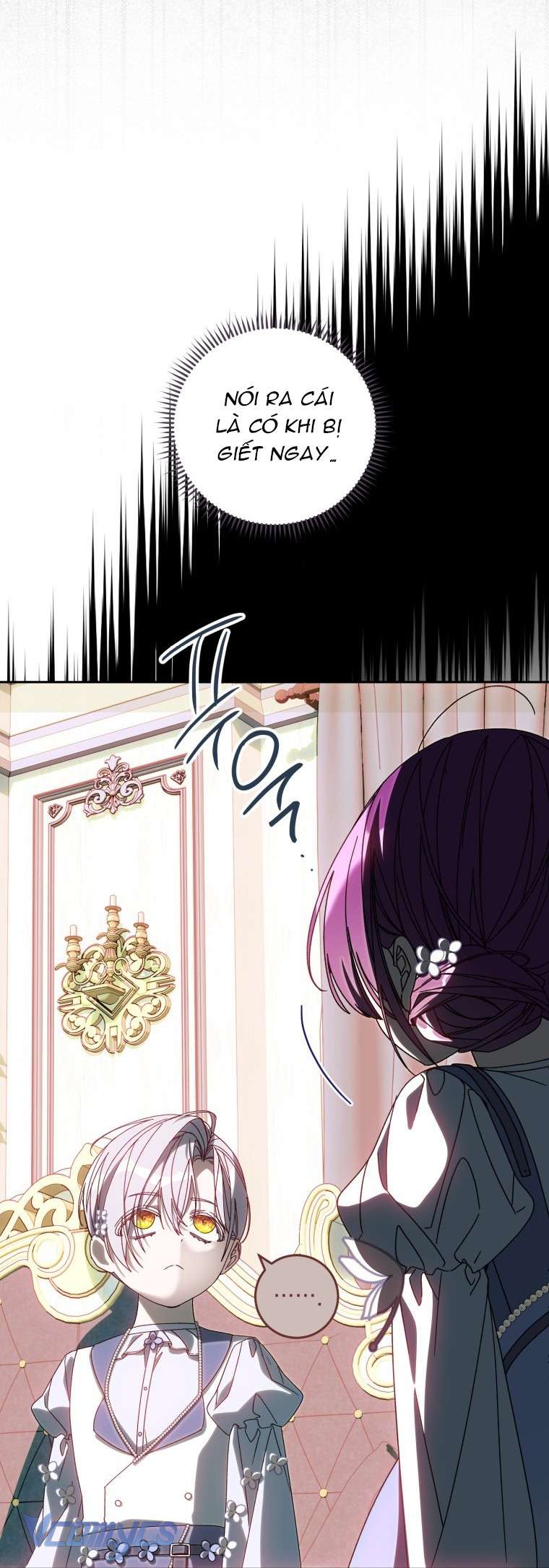 Người Vợ Hắc Ám Của Cậu Chồng Nhỏ Chapter 33 - Trang 39