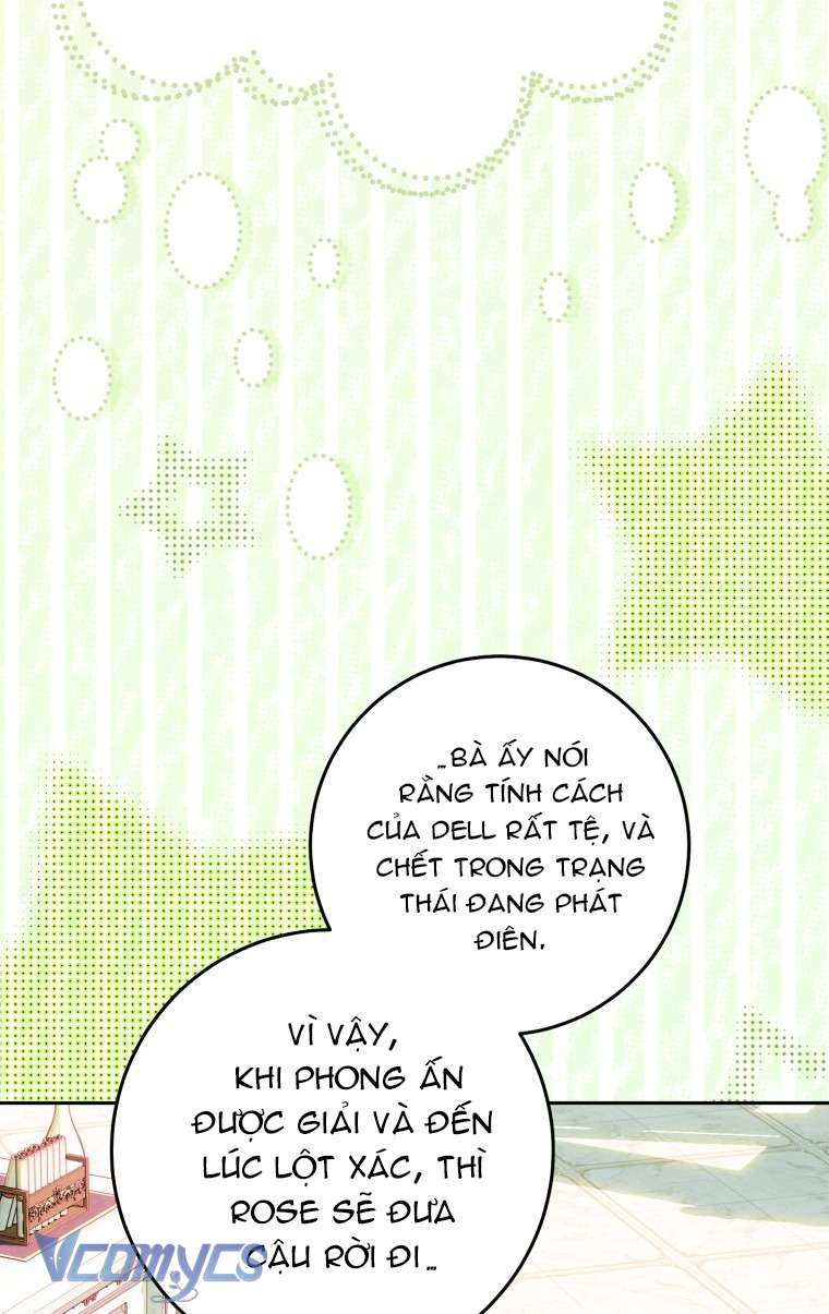 Người Vợ Hắc Ám Của Cậu Chồng Nhỏ Chapter 33 - Trang 43
