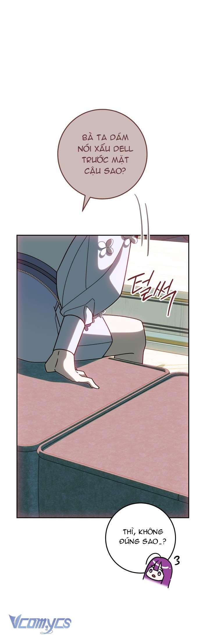 Người Vợ Hắc Ám Của Cậu Chồng Nhỏ Chapter 33 - Trang 45