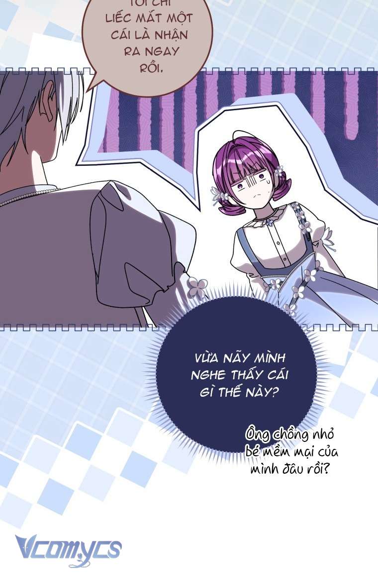 Người Vợ Hắc Ám Của Cậu Chồng Nhỏ Chapter 33 - Trang 48