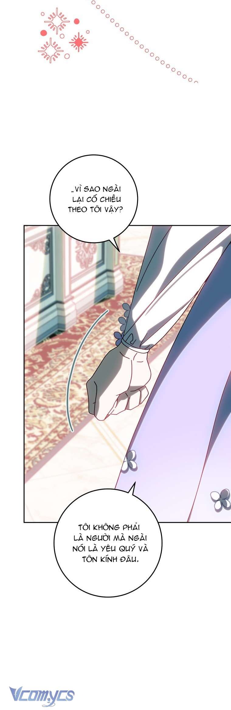 Người Vợ Hắc Ám Của Cậu Chồng Nhỏ Chapter 33 - Trang 50