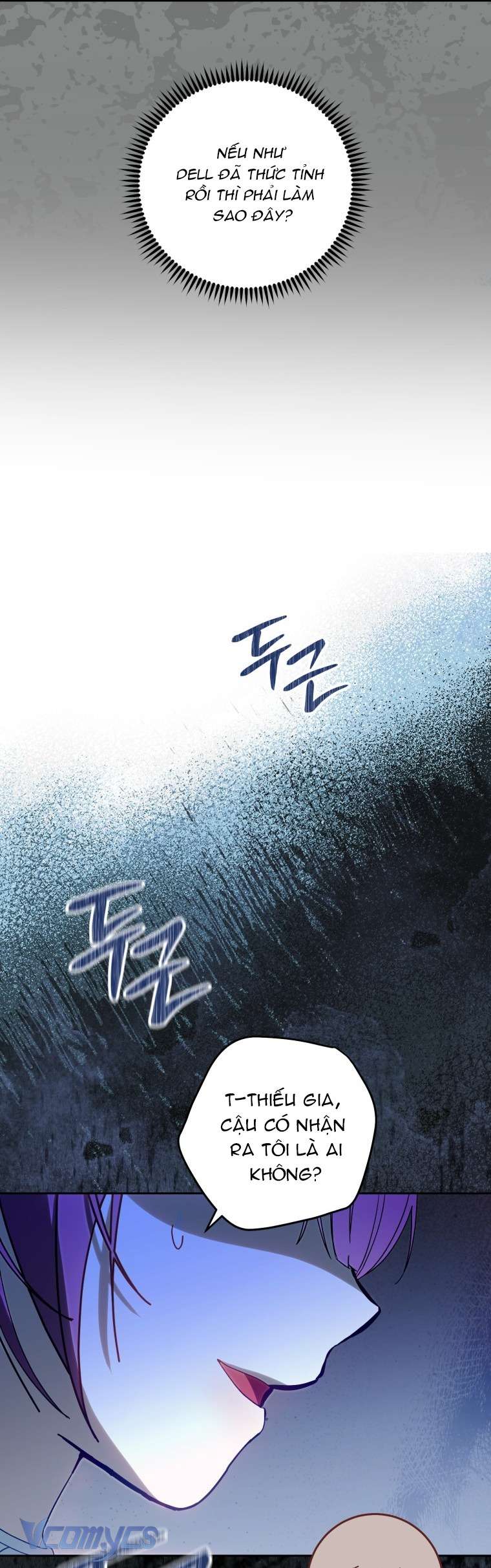 Người Vợ Hắc Ám Của Cậu Chồng Nhỏ Chapter 33 - Trang 5