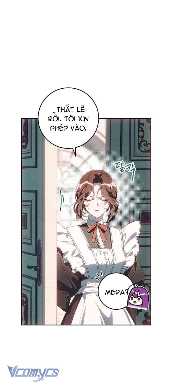 Người Vợ Hắc Ám Của Cậu Chồng Nhỏ Chapter 34 - Trang 11