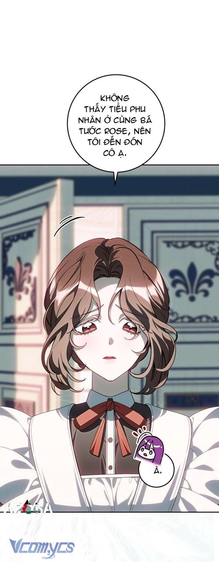 Người Vợ Hắc Ám Của Cậu Chồng Nhỏ Chapter 34 - Trang 12