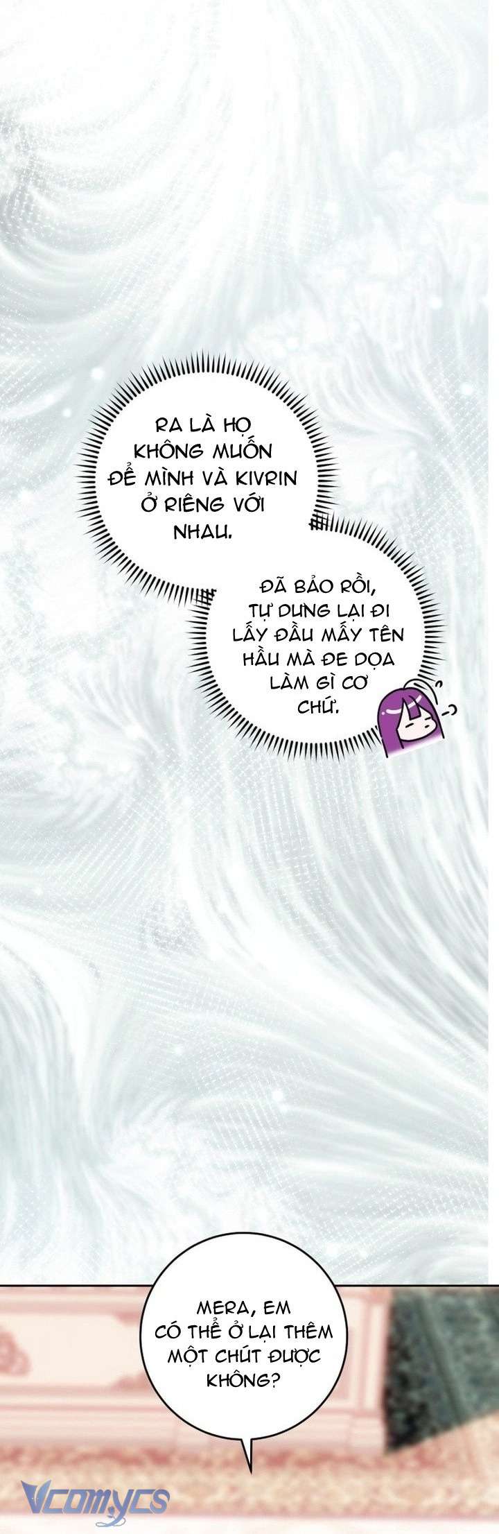 Người Vợ Hắc Ám Của Cậu Chồng Nhỏ Chapter 34 - Trang 13