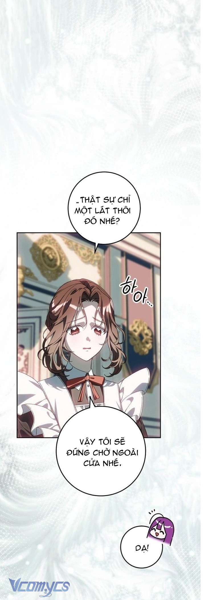 Người Vợ Hắc Ám Của Cậu Chồng Nhỏ Chapter 34 - Trang 16
