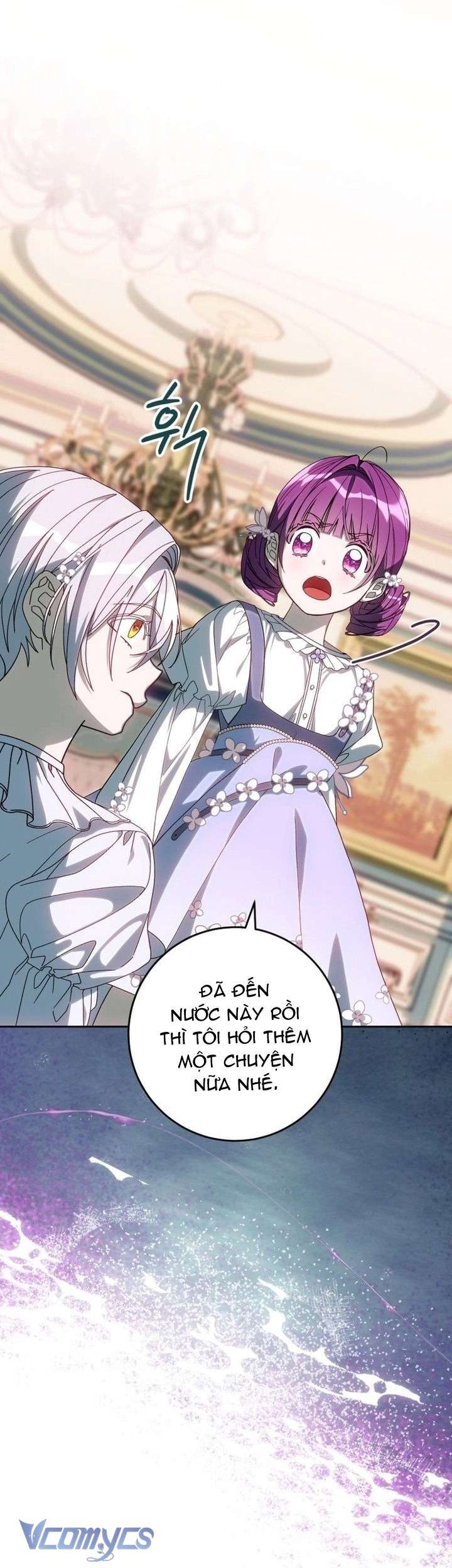 Người Vợ Hắc Ám Của Cậu Chồng Nhỏ Chapter 34 - Trang 18