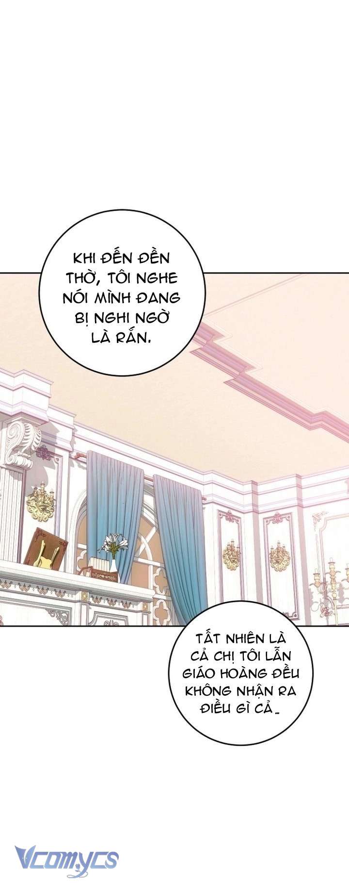 Người Vợ Hắc Ám Của Cậu Chồng Nhỏ Chapter 34 - Trang 2