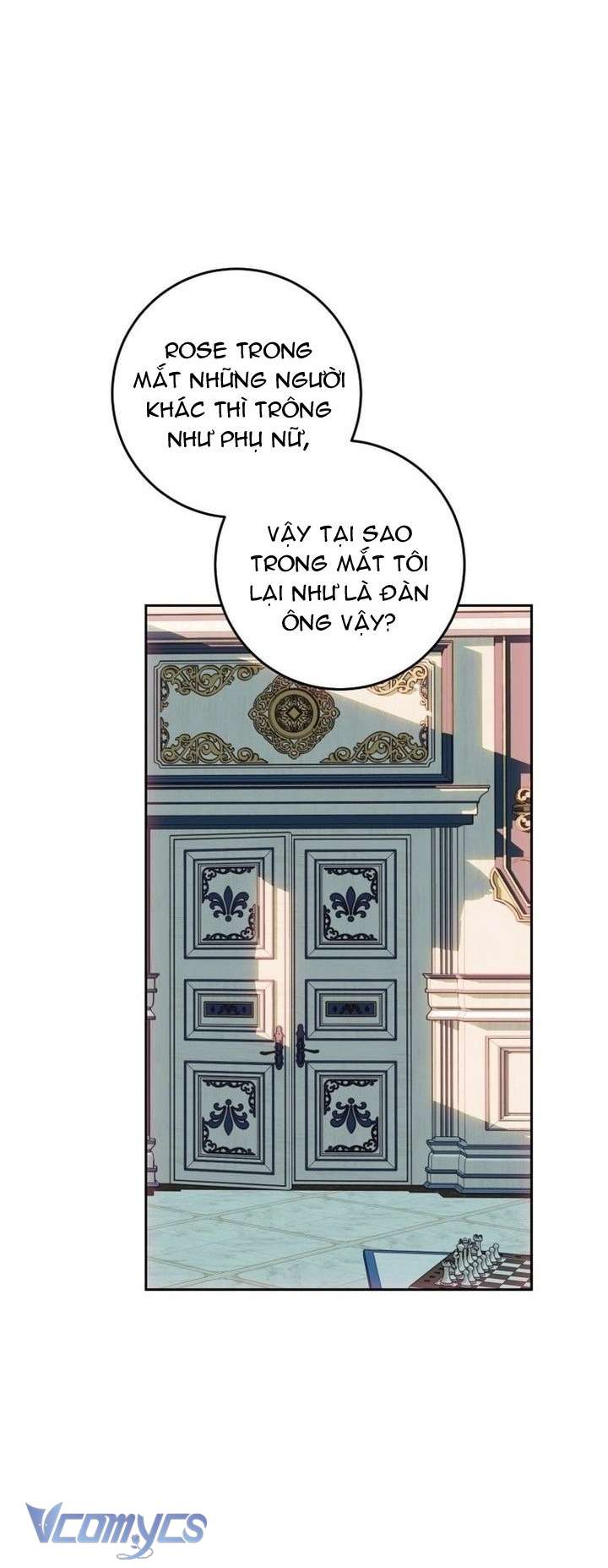Người Vợ Hắc Ám Của Cậu Chồng Nhỏ Chapter 34 - Trang 20