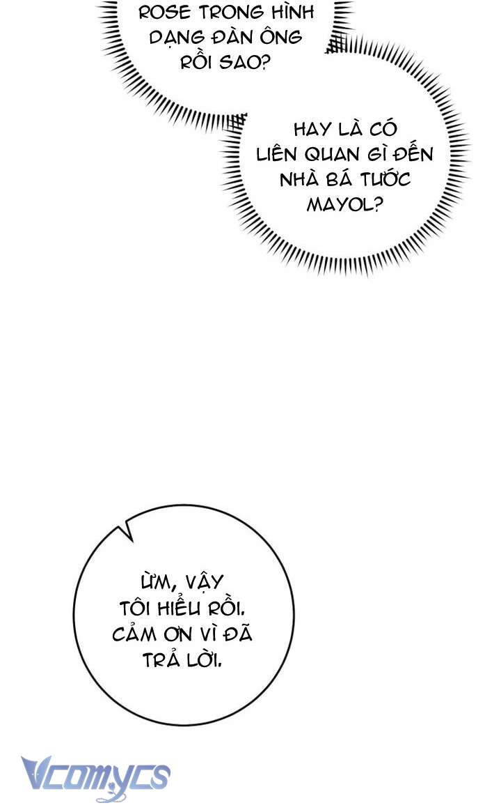 Người Vợ Hắc Ám Của Cậu Chồng Nhỏ Chapter 34 - Trang 24