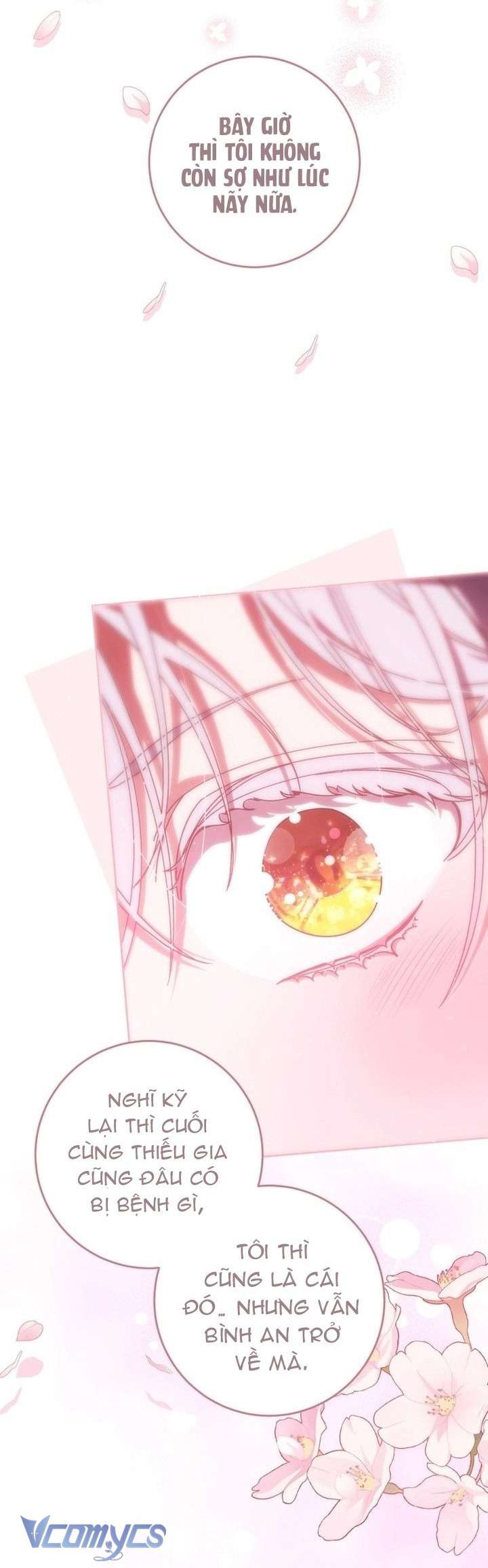 Người Vợ Hắc Ám Của Cậu Chồng Nhỏ Chapter 34 - Trang 30