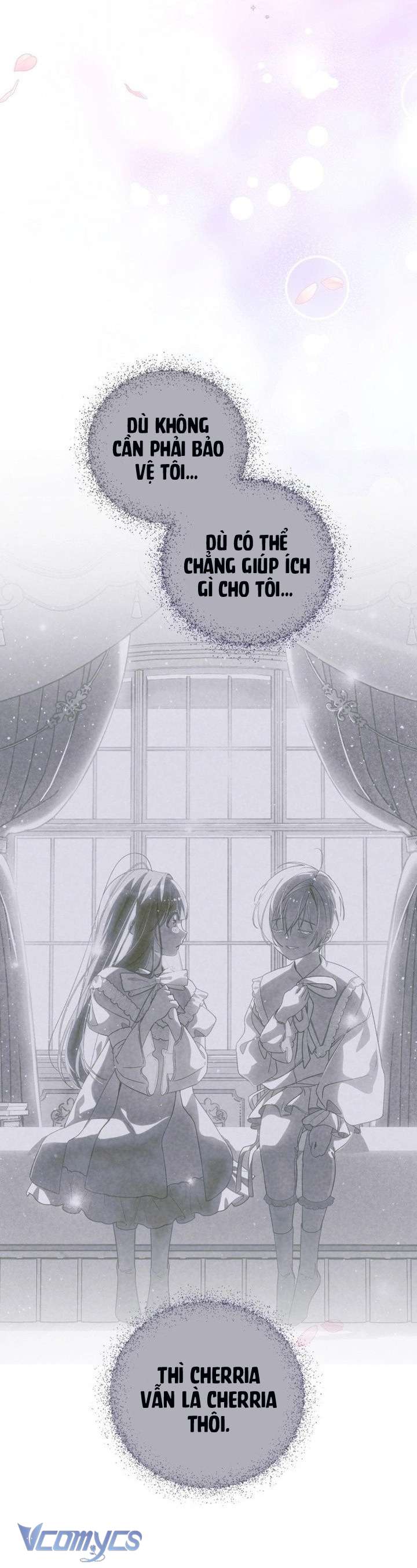 Người Vợ Hắc Ám Của Cậu Chồng Nhỏ Chapter 34 - Trang 32