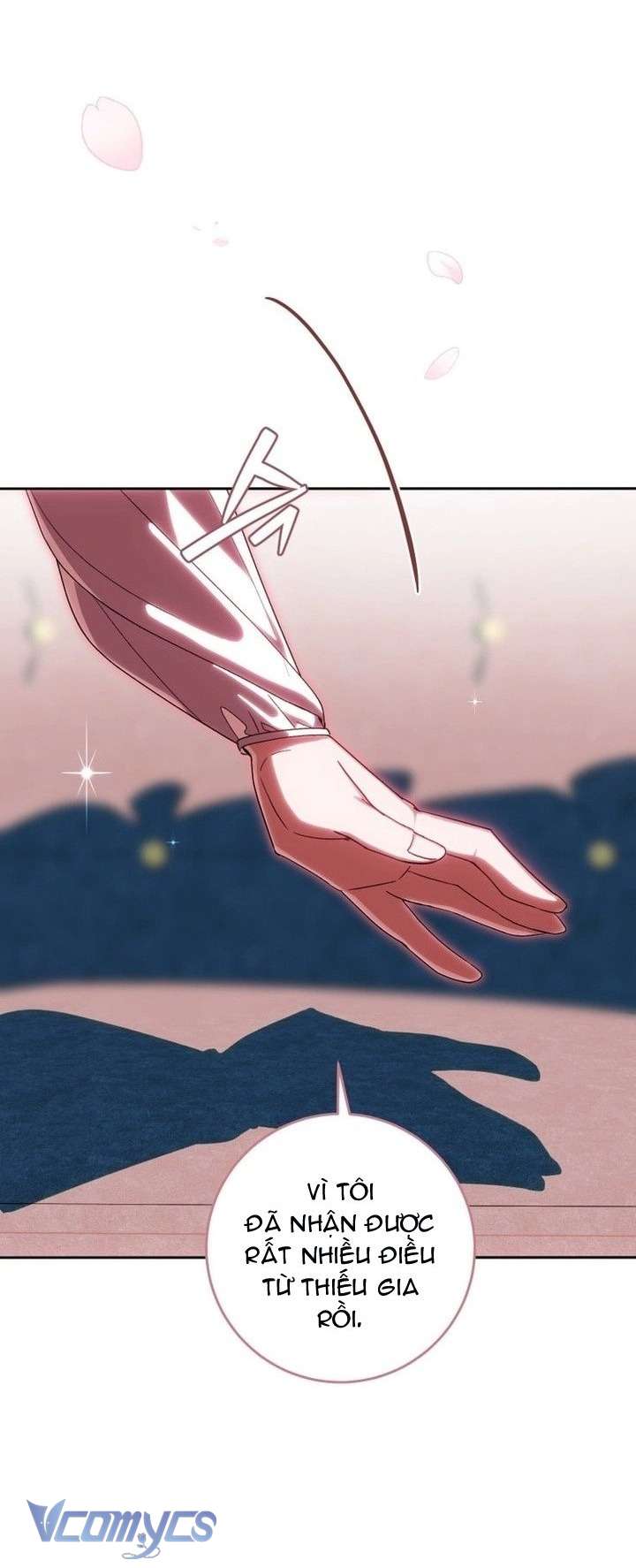 Người Vợ Hắc Ám Của Cậu Chồng Nhỏ Chapter 34 - Trang 33