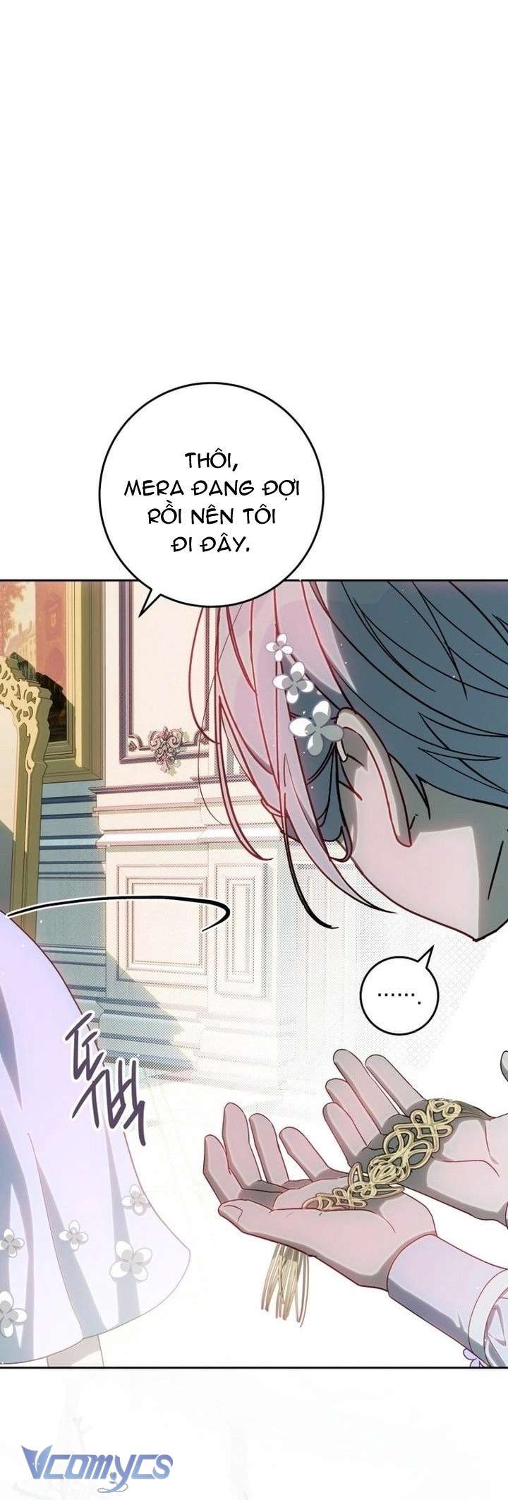 Người Vợ Hắc Ám Của Cậu Chồng Nhỏ Chapter 34 - Trang 39