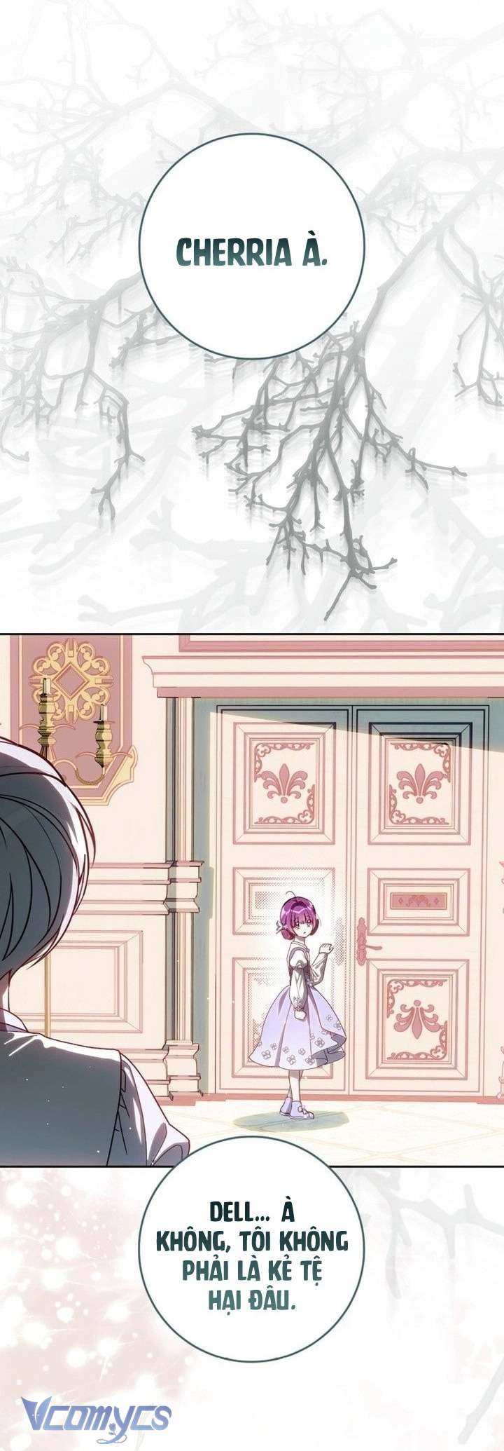 Người Vợ Hắc Ám Của Cậu Chồng Nhỏ Chapter 34 - Trang 40