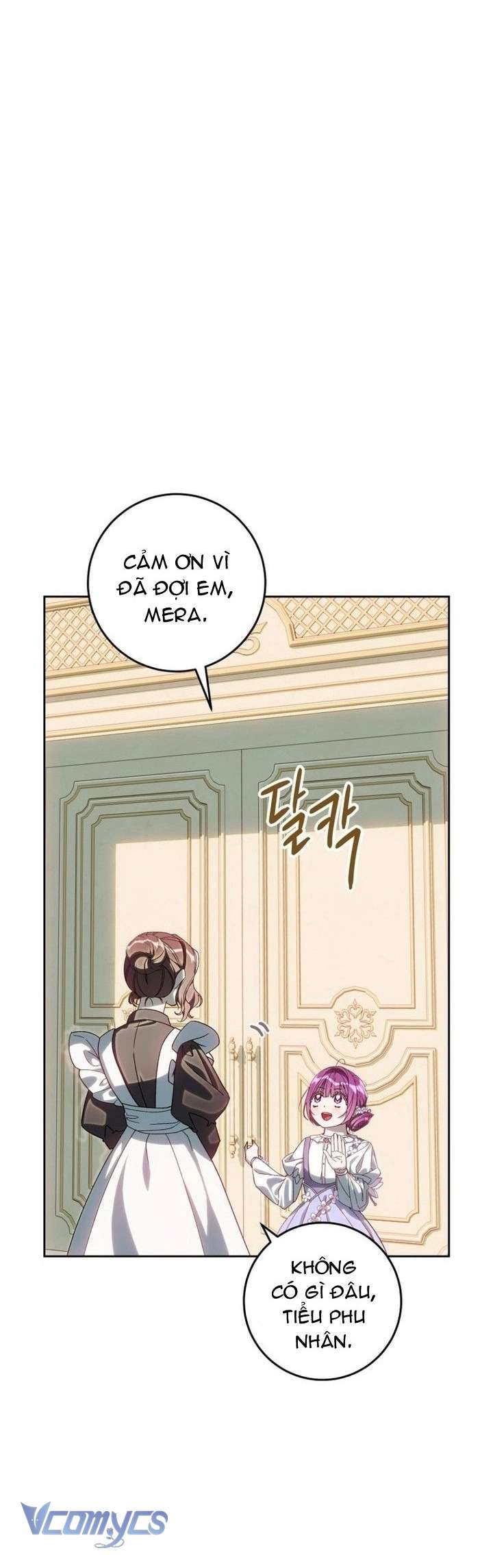 Người Vợ Hắc Ám Của Cậu Chồng Nhỏ Chapter 34 - Trang 44