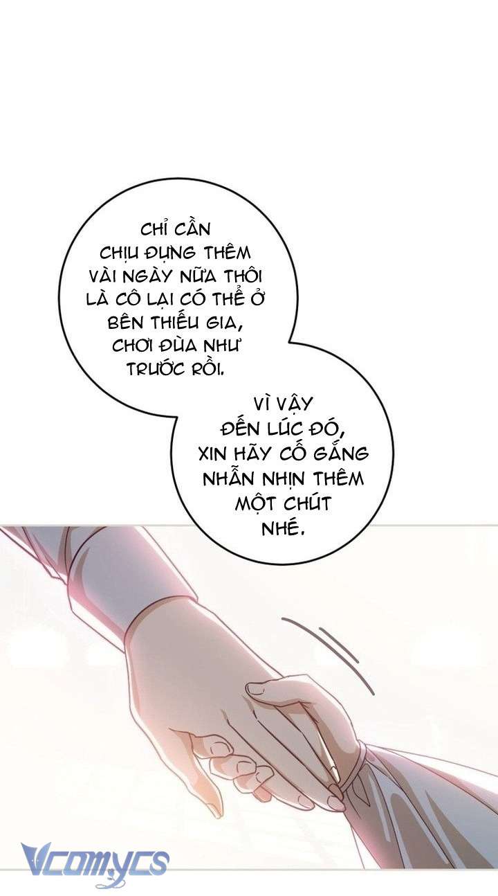 Người Vợ Hắc Ám Của Cậu Chồng Nhỏ Chapter 34 - Trang 45