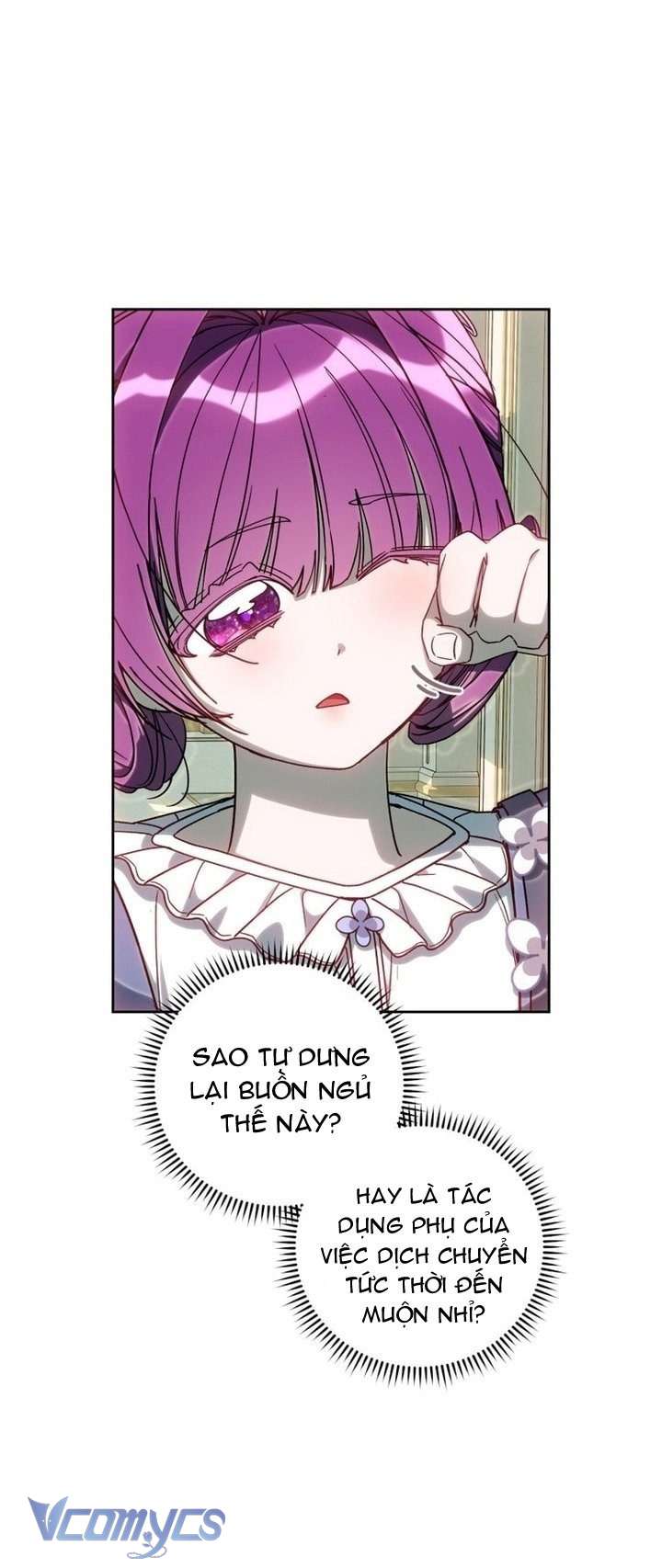 Người Vợ Hắc Ám Của Cậu Chồng Nhỏ Chapter 34 - Trang 47