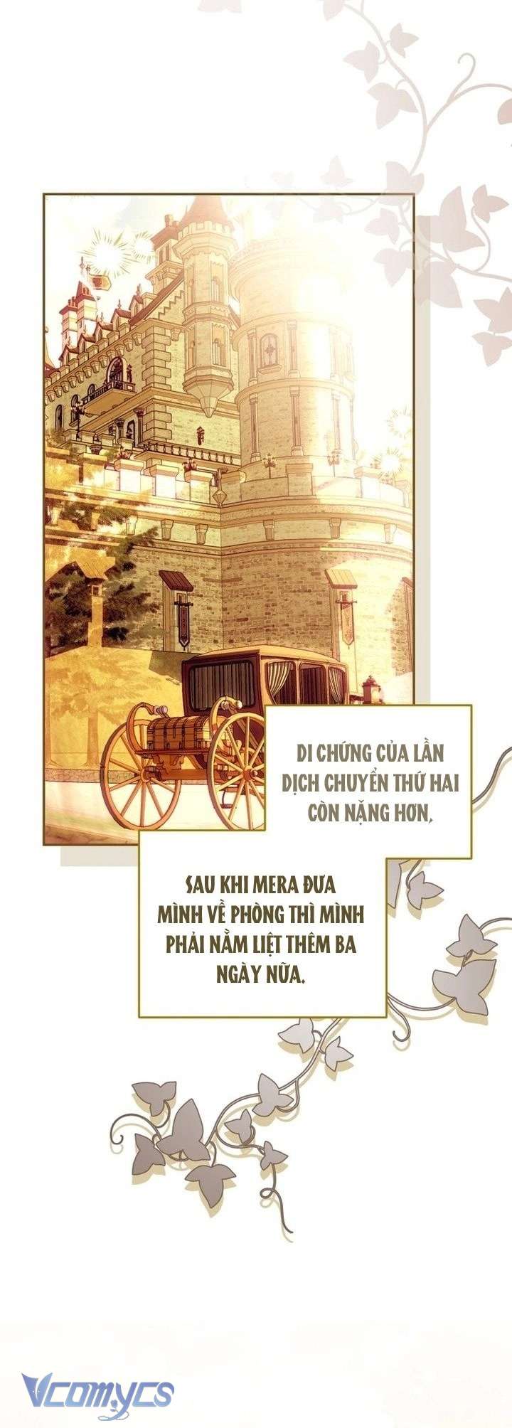 Người Vợ Hắc Ám Của Cậu Chồng Nhỏ Chapter 34 - Trang 50