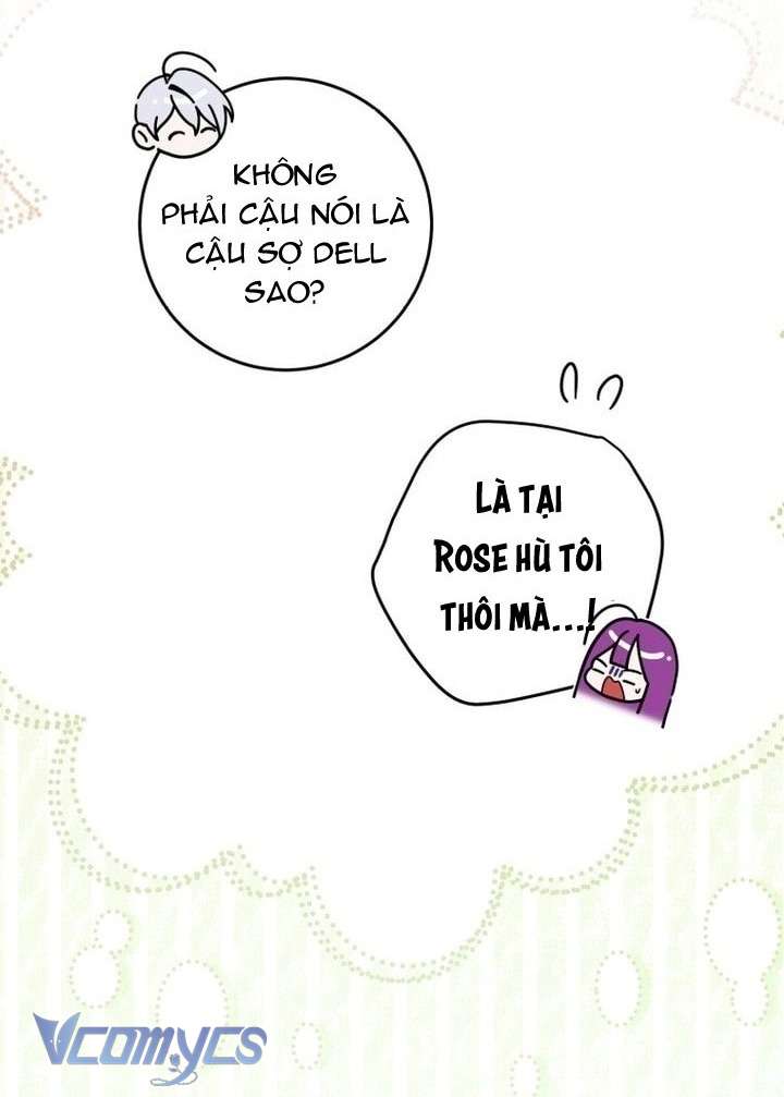 Người Vợ Hắc Ám Của Cậu Chồng Nhỏ Chapter 34 - Trang 8