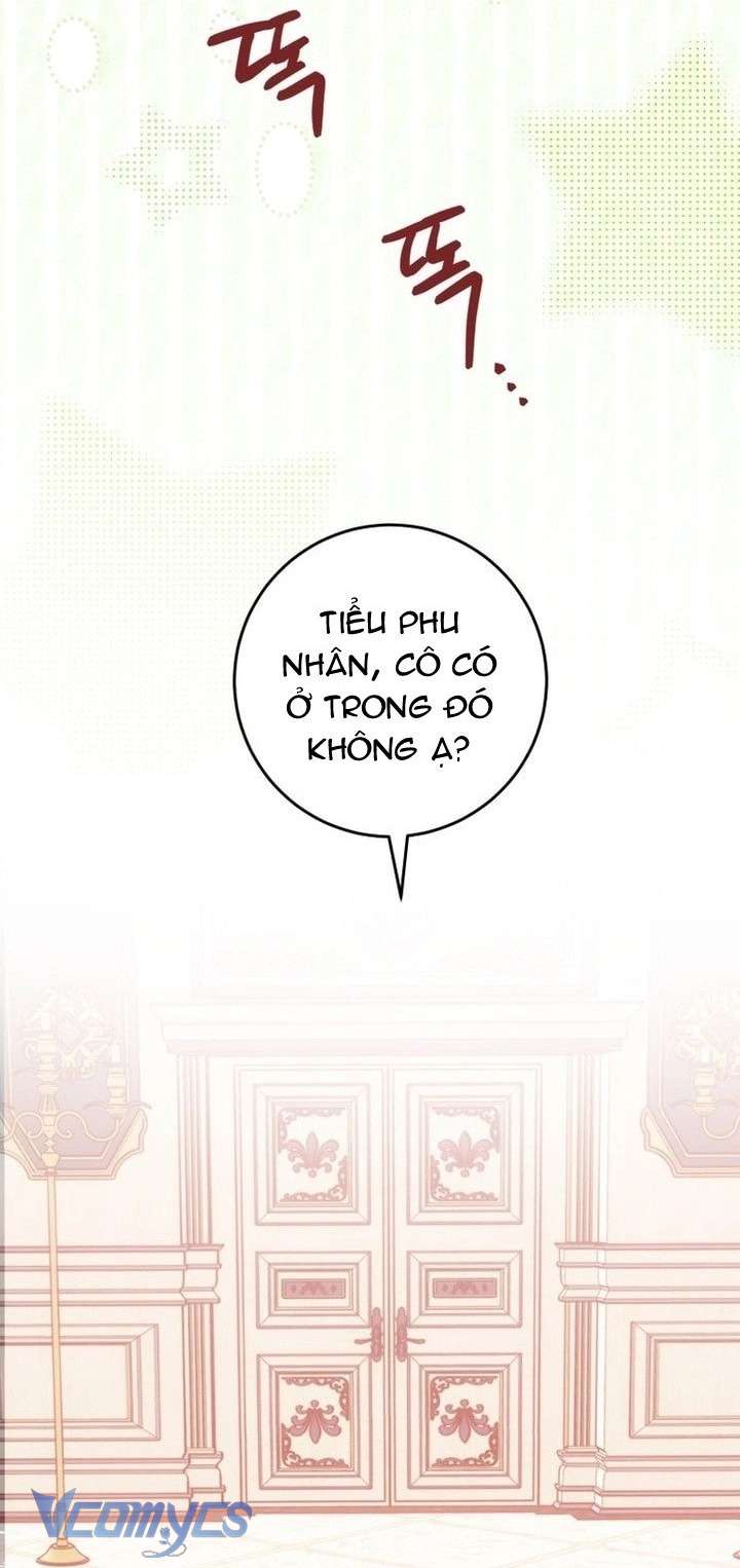 Người Vợ Hắc Ám Của Cậu Chồng Nhỏ Chapter 34 - Trang 9