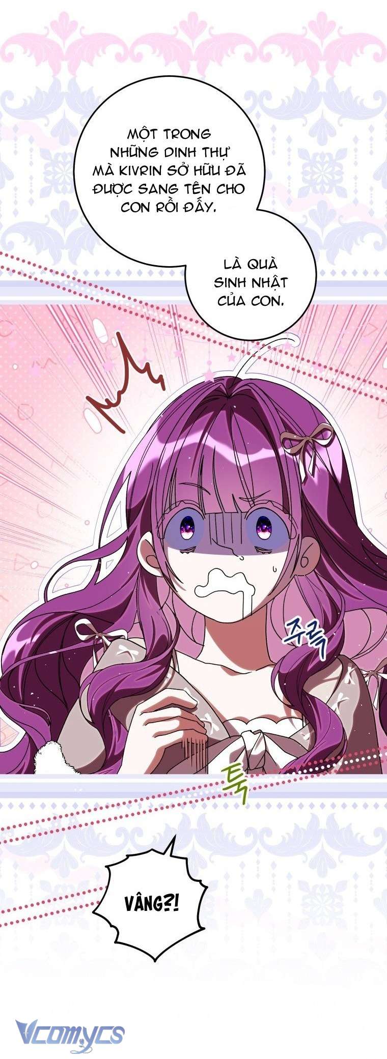 Người Vợ Hắc Ám Của Cậu Chồng Nhỏ Chapter 35 - Trang 11