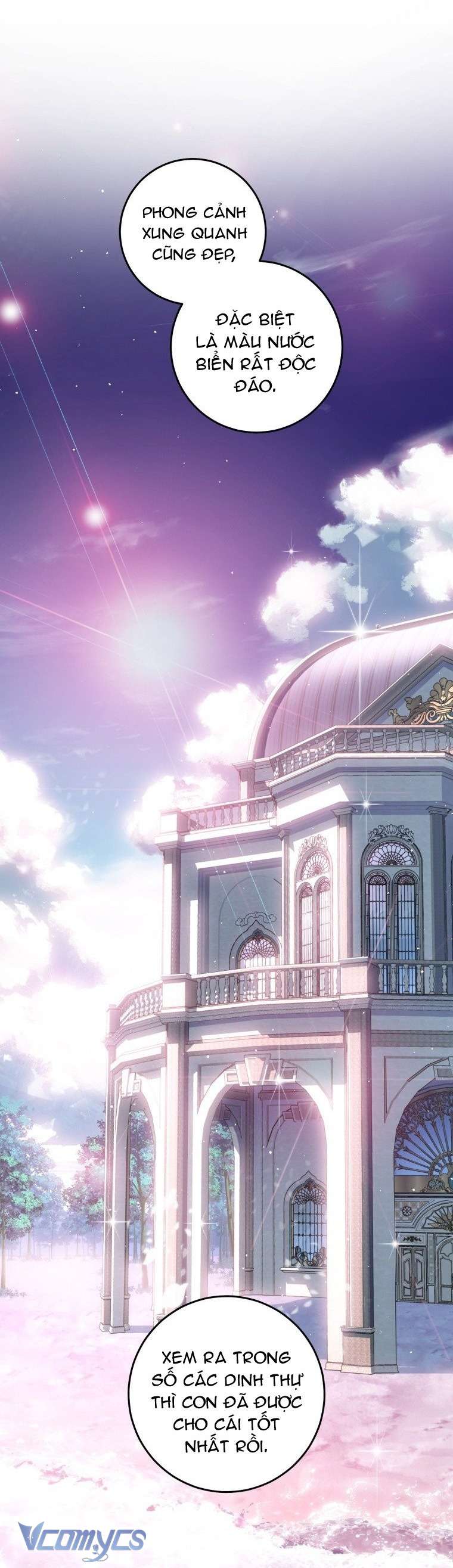 Người Vợ Hắc Ám Của Cậu Chồng Nhỏ Chapter 35 - Trang 12