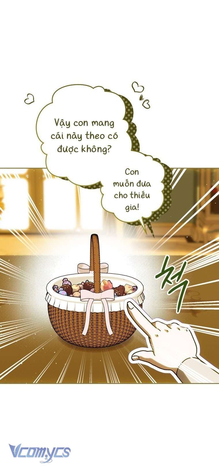 Người Vợ Hắc Ám Của Cậu Chồng Nhỏ Chapter 35 - Trang 16