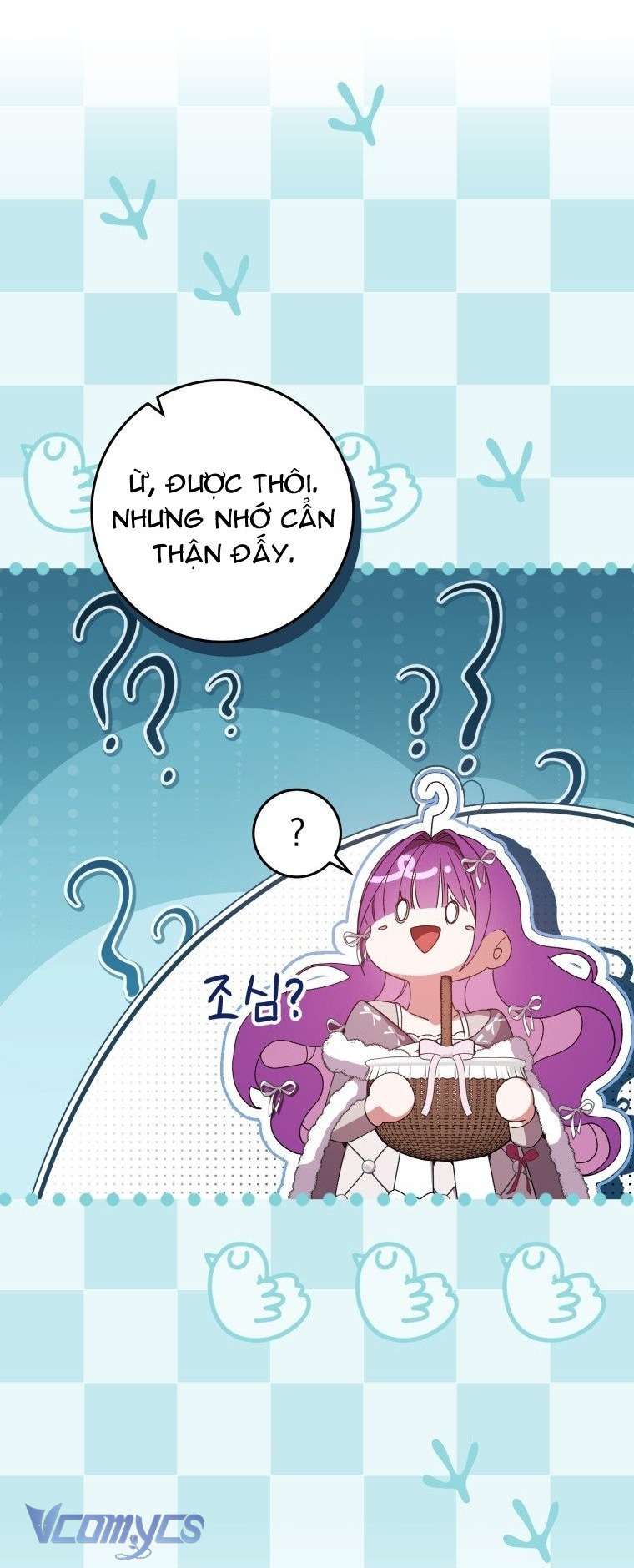 Người Vợ Hắc Ám Của Cậu Chồng Nhỏ Chapter 35 - Trang 19