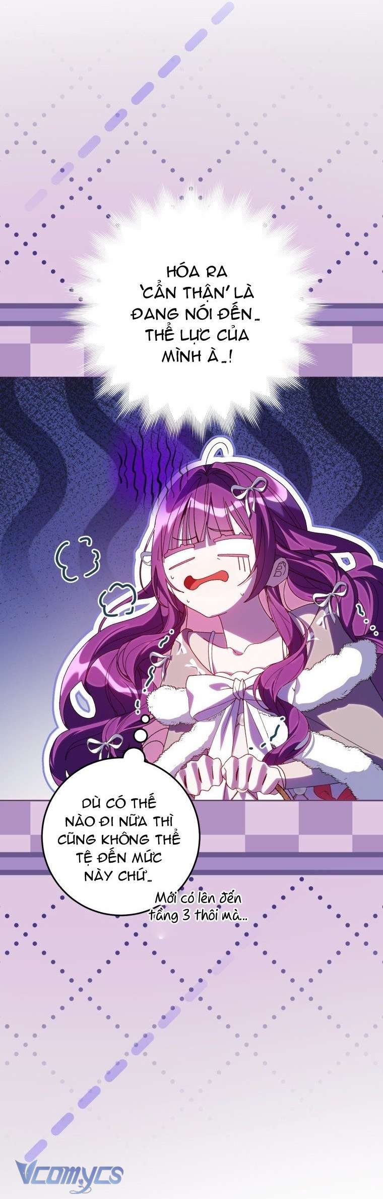 Người Vợ Hắc Ám Của Cậu Chồng Nhỏ Chapter 35 - Trang 23
