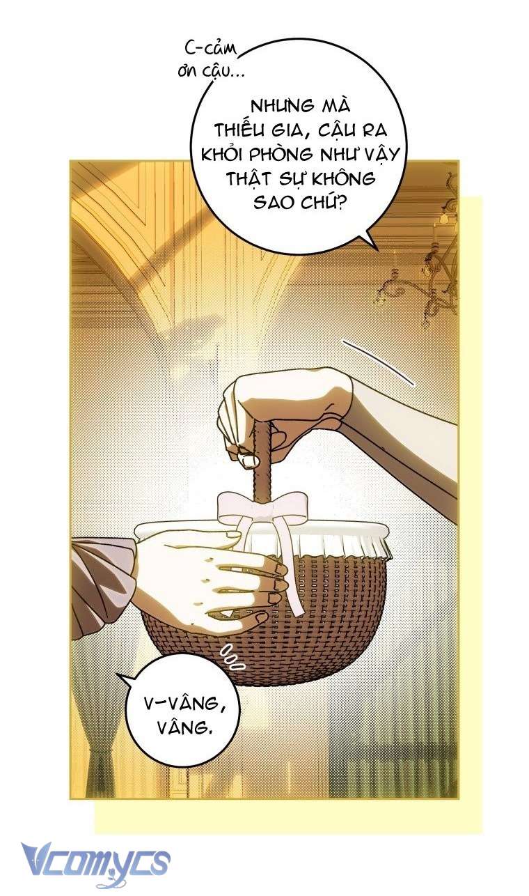 Người Vợ Hắc Ám Của Cậu Chồng Nhỏ Chapter 35 - Trang 32
