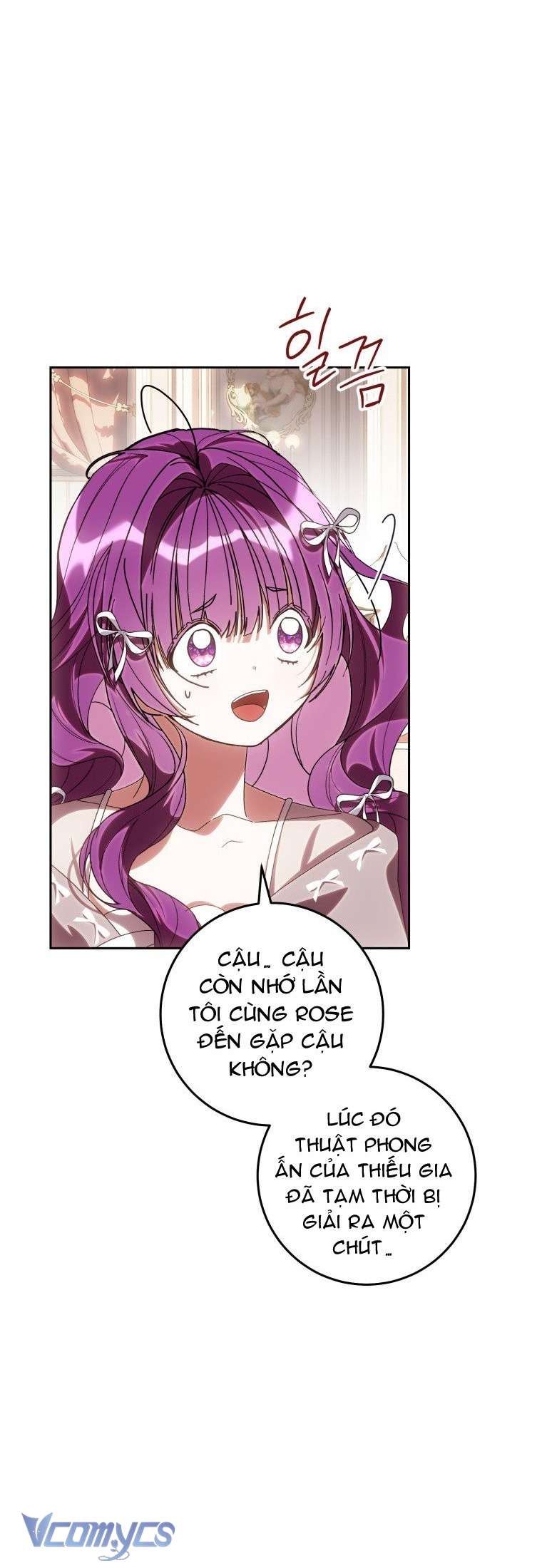 Người Vợ Hắc Ám Của Cậu Chồng Nhỏ Chapter 35 - Trang 37