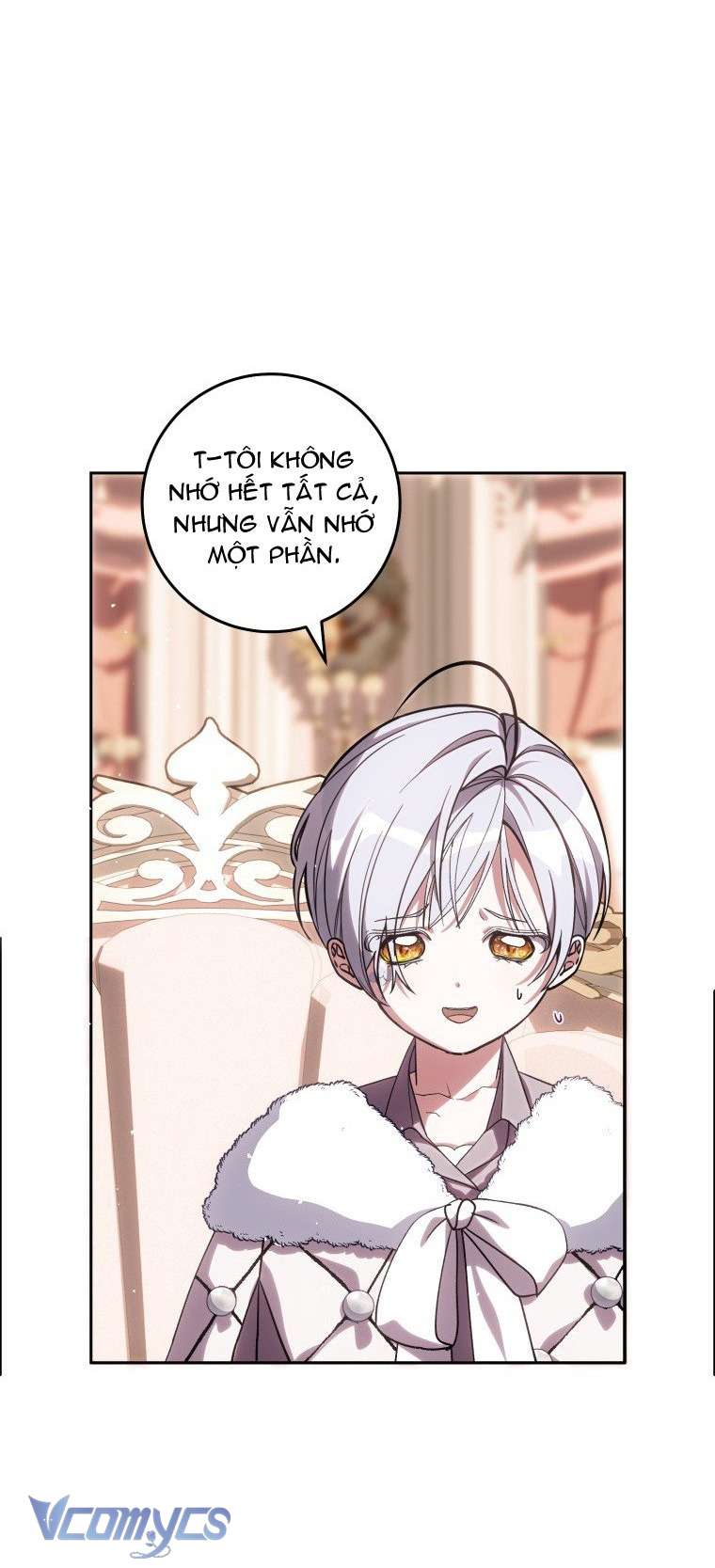 Người Vợ Hắc Ám Của Cậu Chồng Nhỏ Chapter 35 - Trang 39