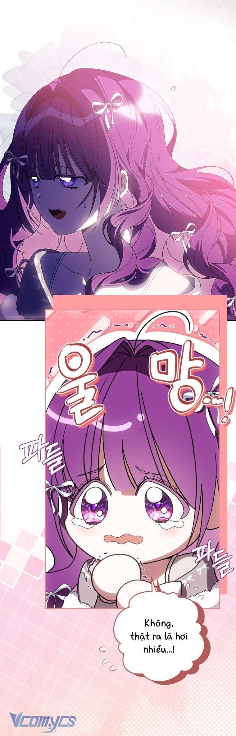 Người Vợ Hắc Ám Của Cậu Chồng Nhỏ Chapter 35 - Trang 41
