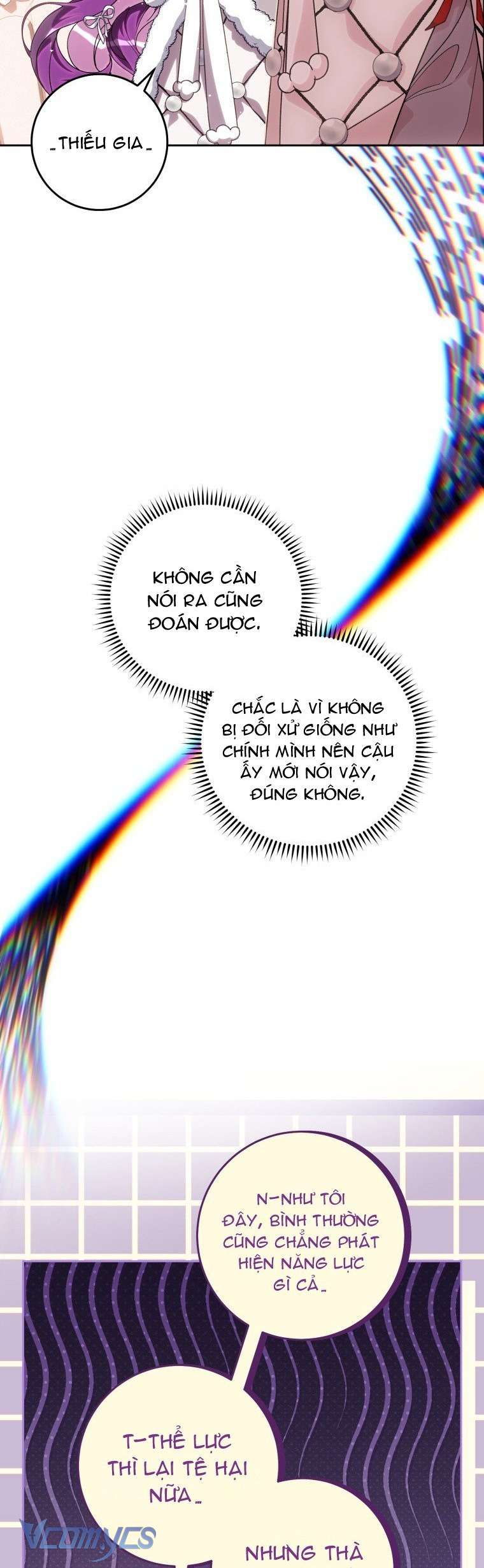 Người Vợ Hắc Ám Của Cậu Chồng Nhỏ Chapter 35 - Trang 44