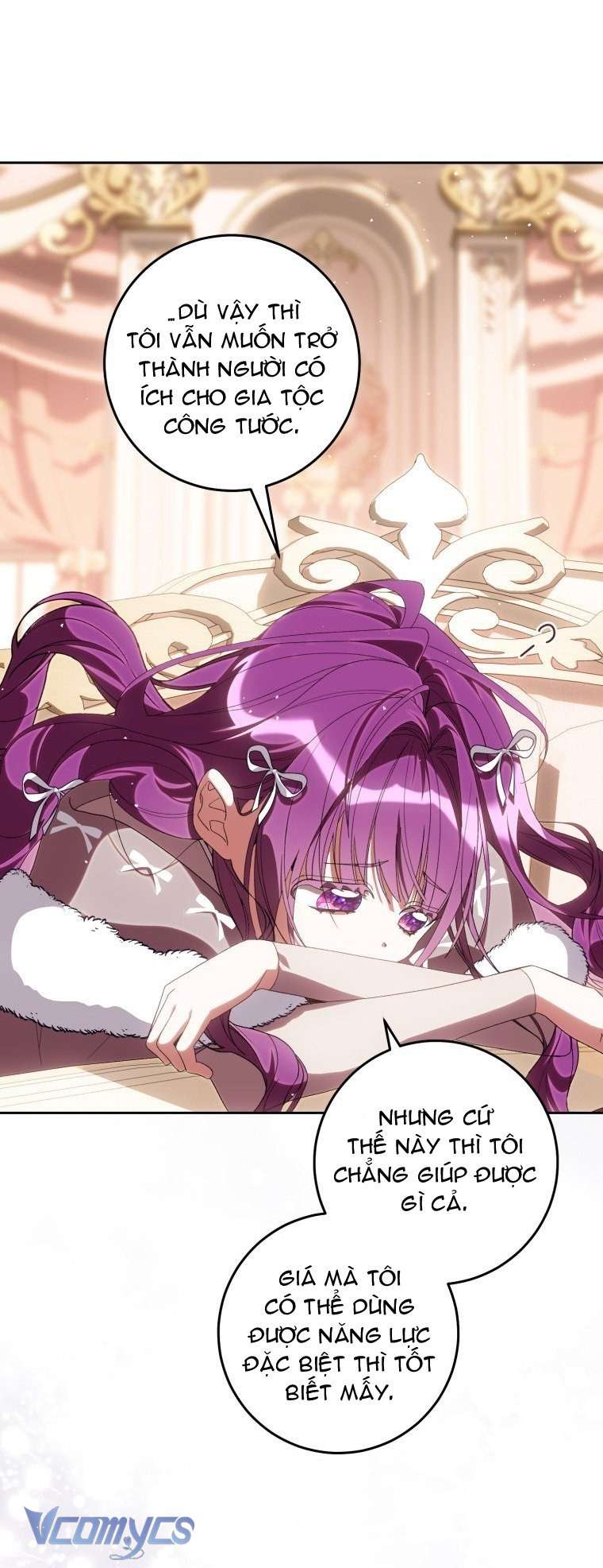 Người Vợ Hắc Ám Của Cậu Chồng Nhỏ Chapter 35 - Trang 46