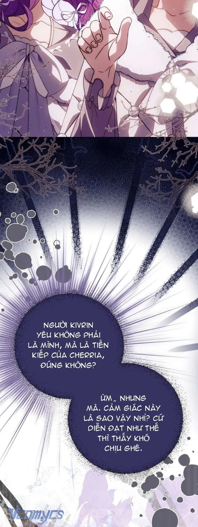 Người Vợ Hắc Ám Của Cậu Chồng Nhỏ Chapter 35 - Trang 49