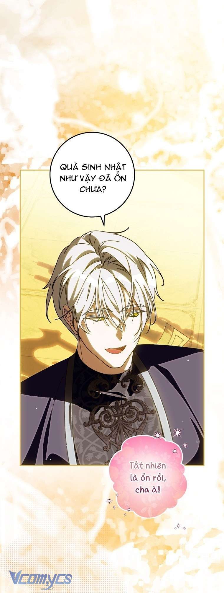 Người Vợ Hắc Ám Của Cậu Chồng Nhỏ Chapter 35 - Trang 5