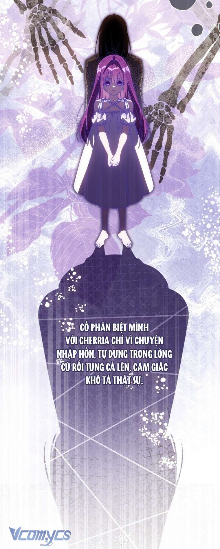 Người Vợ Hắc Ám Của Cậu Chồng Nhỏ Chapter 35 - Trang 50