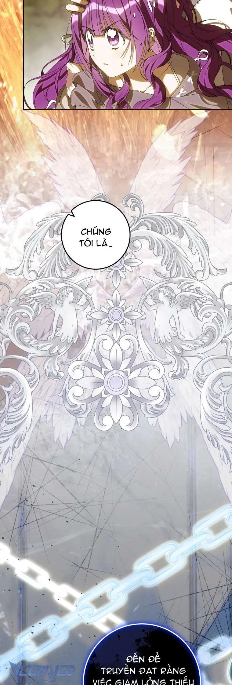 Người Vợ Hắc Ám Của Cậu Chồng Nhỏ Chapter 36 - Trang 14