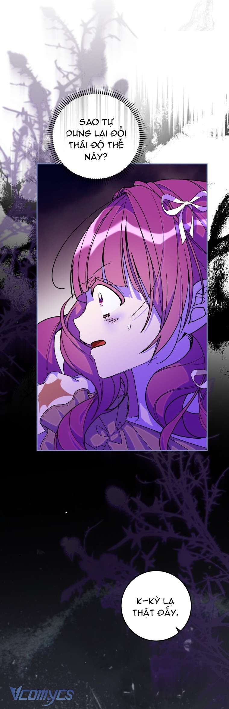 Người Vợ Hắc Ám Của Cậu Chồng Nhỏ Chapter 36 - Trang 18