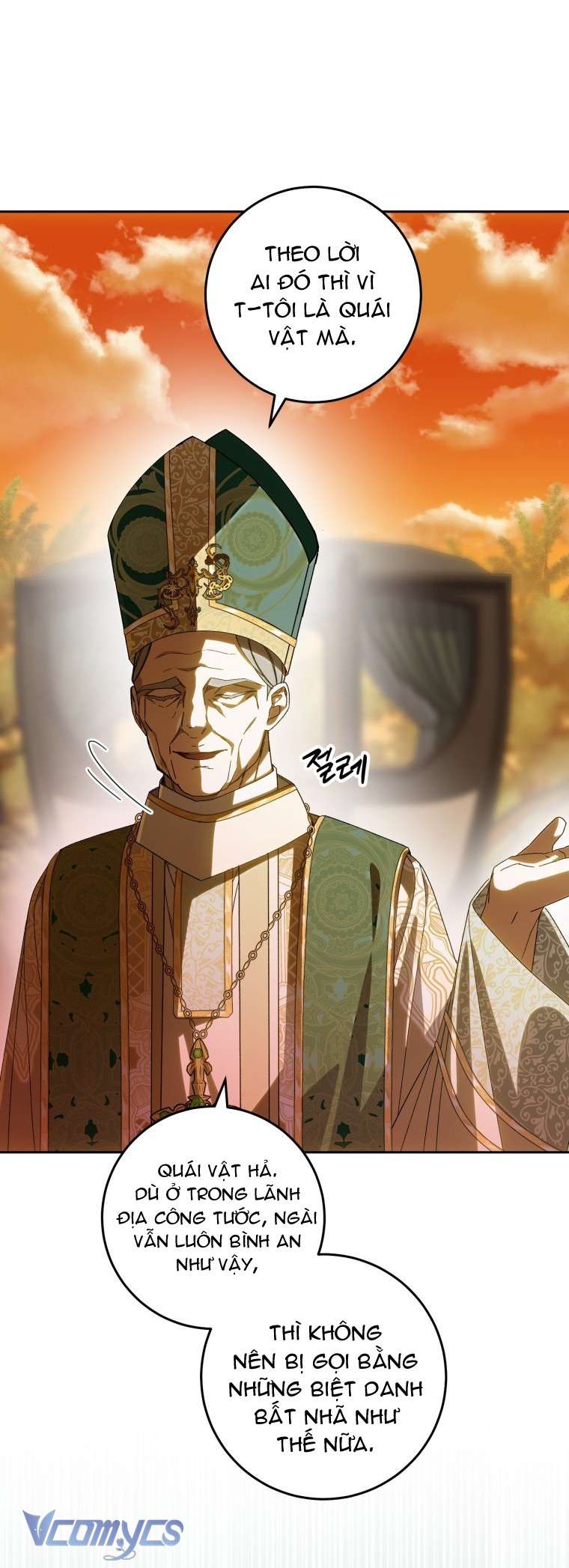 Người Vợ Hắc Ám Của Cậu Chồng Nhỏ Chapter 36 - Trang 21