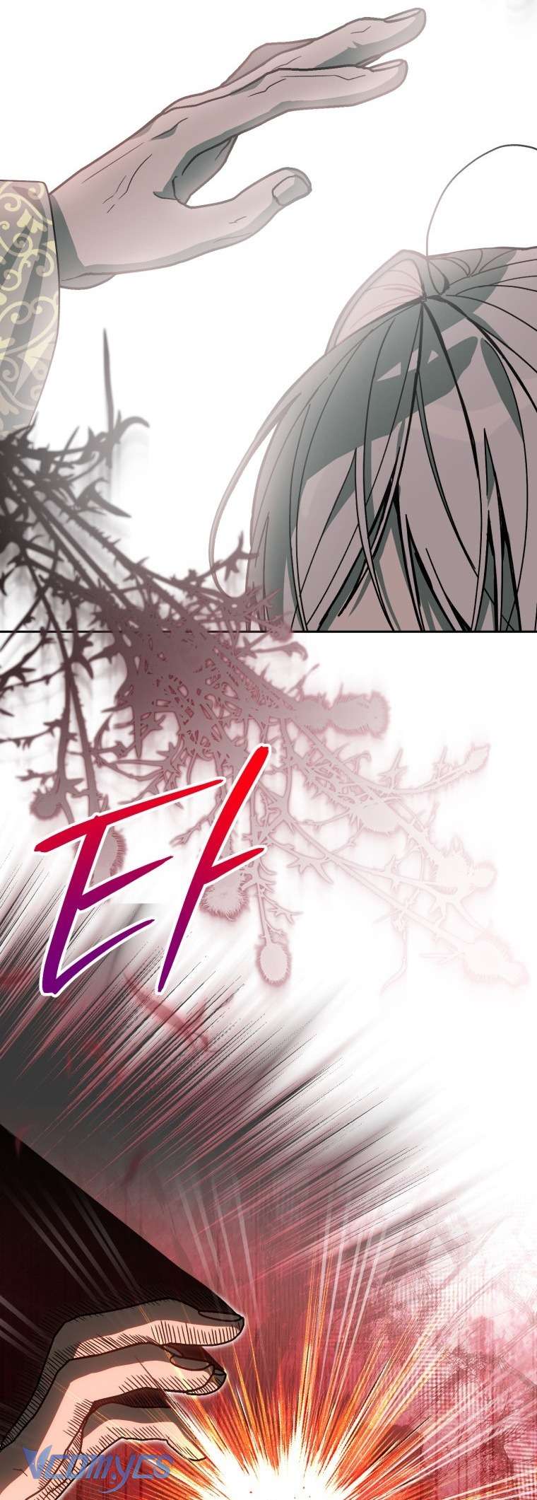 Người Vợ Hắc Ám Của Cậu Chồng Nhỏ Chapter 36 - Trang 23