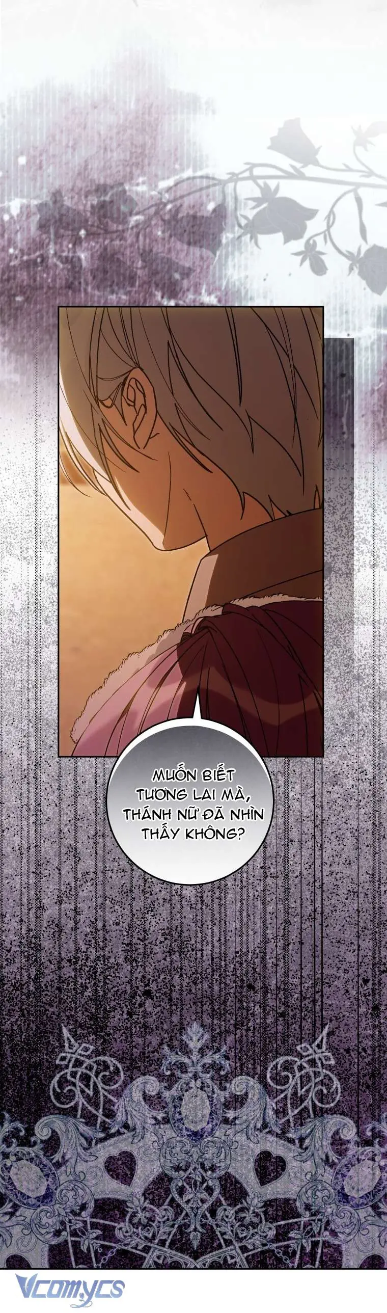 Người Vợ Hắc Ám Của Cậu Chồng Nhỏ Chapter 36 - Trang 28