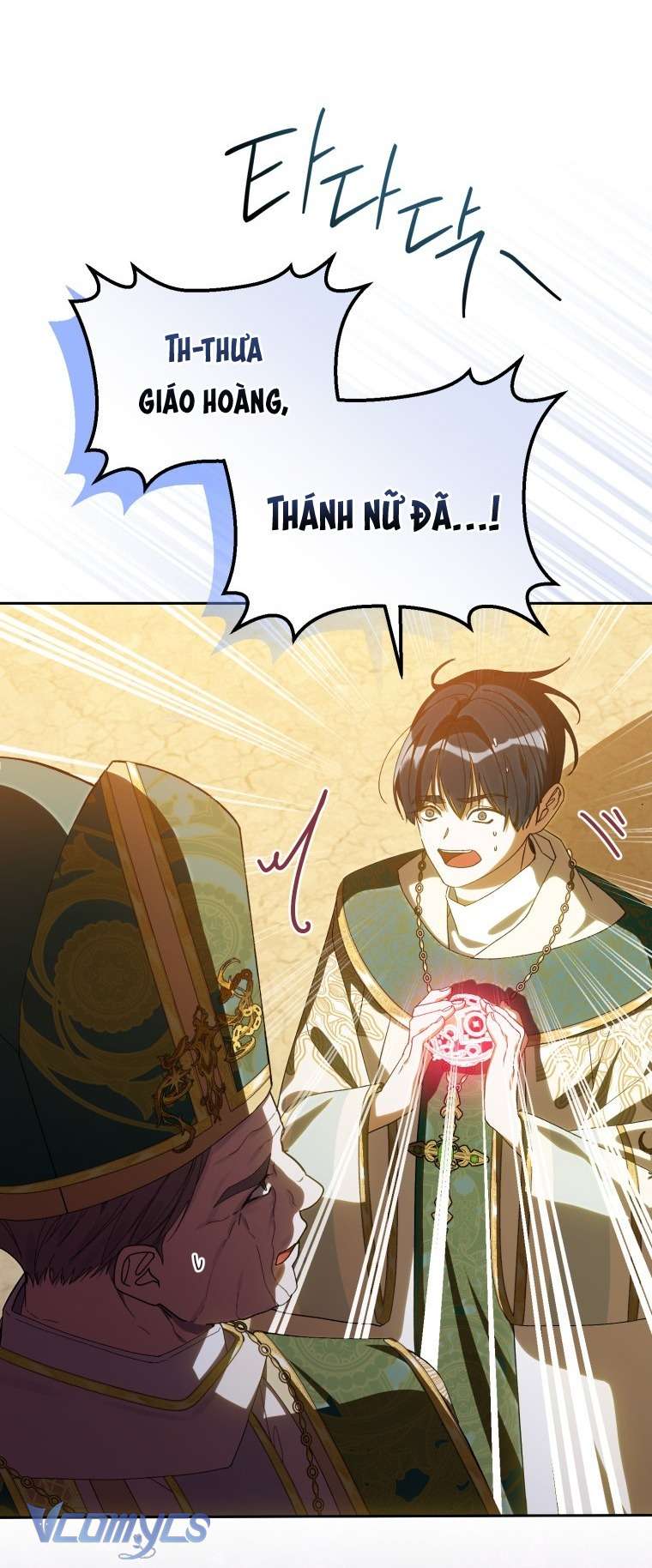 Người Vợ Hắc Ám Của Cậu Chồng Nhỏ Chapter 36 - Trang 34
