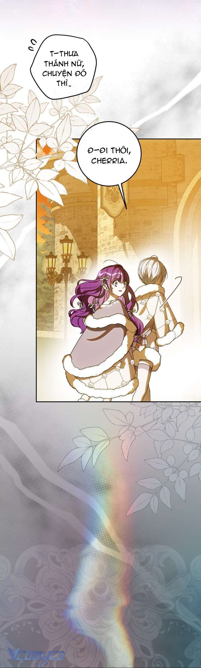 Người Vợ Hắc Ám Của Cậu Chồng Nhỏ Chapter 36 - Trang 37